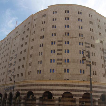 Hotel Burj Mawaddah à Médine Extérieur photo