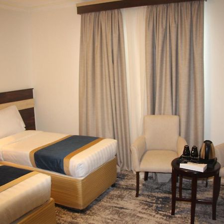 Hotel Burj Mawaddah à Médine Extérieur photo
