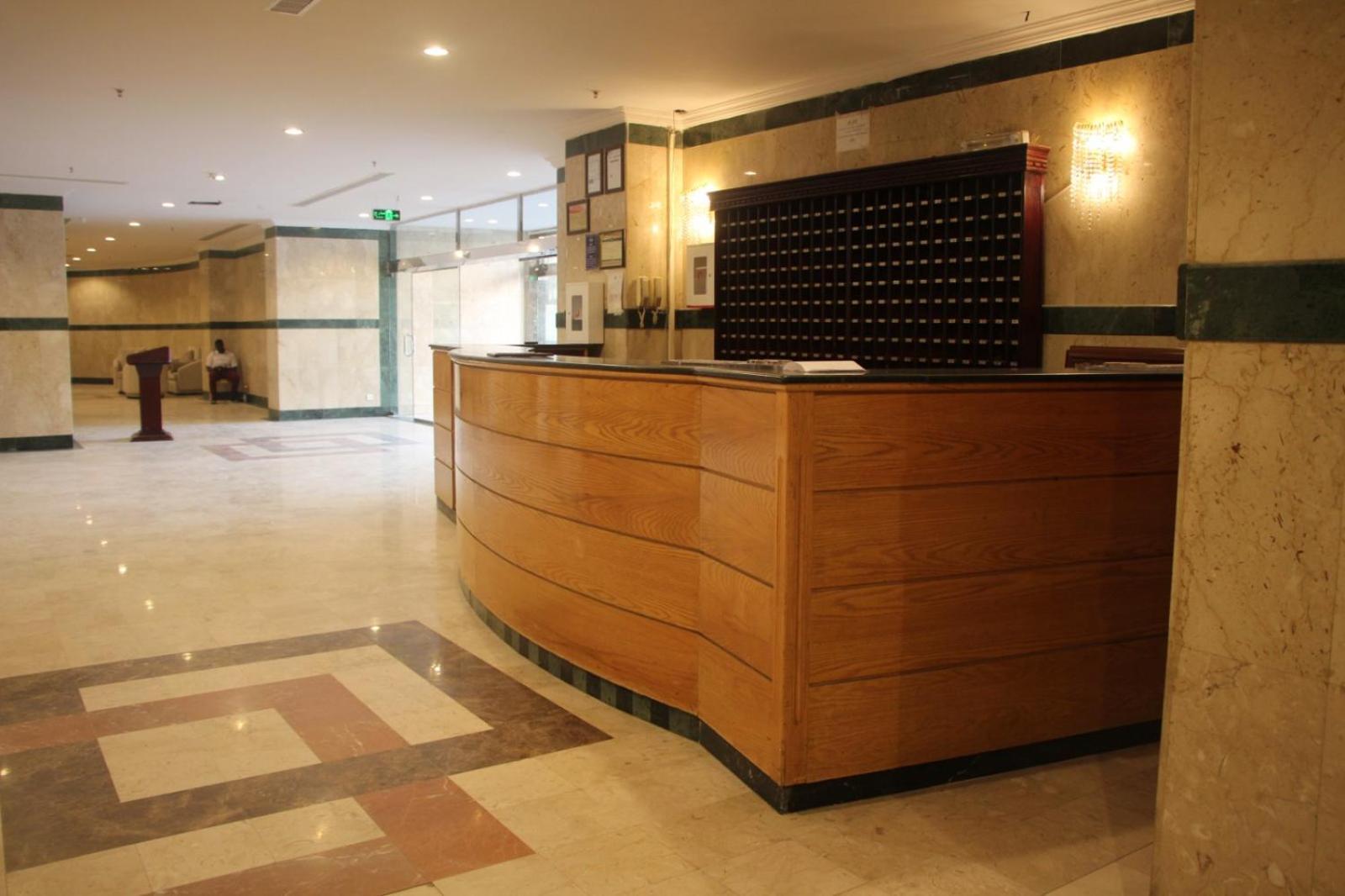 Hotel Burj Mawaddah à Médine Extérieur photo