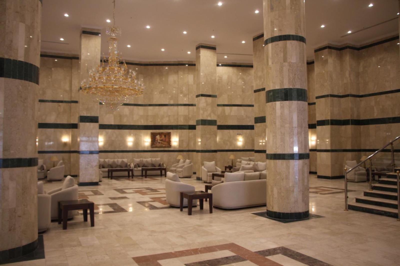 Hotel Burj Mawaddah à Médine Extérieur photo