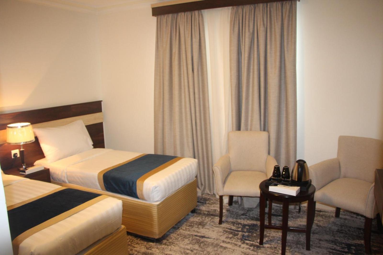 Hotel Burj Mawaddah à Médine Extérieur photo
